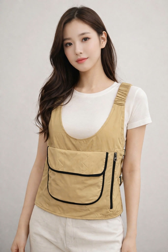 [AO-GILE-THOI-TRANG] Áo Gilê Thời Trang